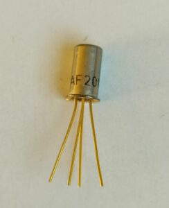 Transistor AF201