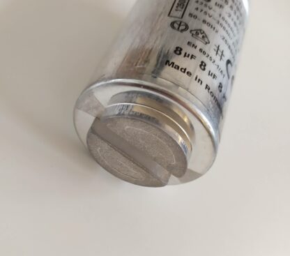 Condensateur De Sèche-linge - 8UF - Electrolux Group