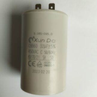 Condensateur CBB60 32µF 450V