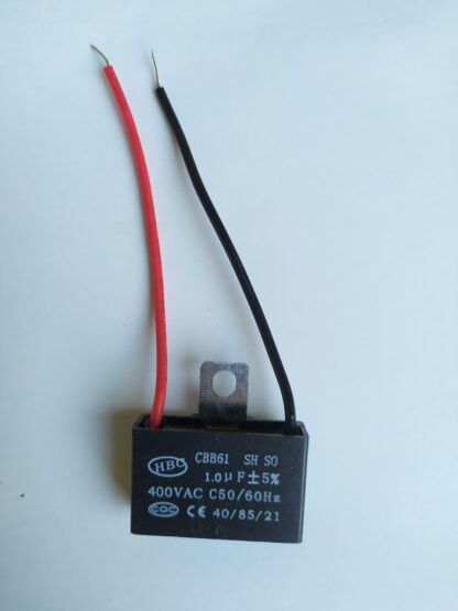 Condensateur CBB61 1µF 400V