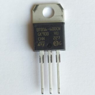 Triac BTB16-600CW