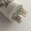 Condensateur 8uf 450v 4 cosses détail