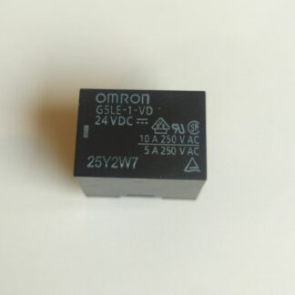 Relais OMRON G5LE-1-VD 24 VDC